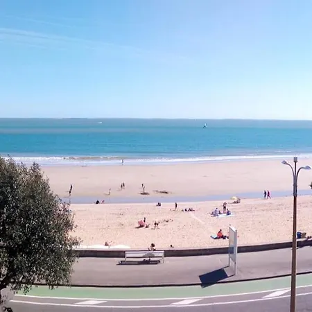 شقة Pour 4/5 Personnes, Les Pieds Dans L'eau *