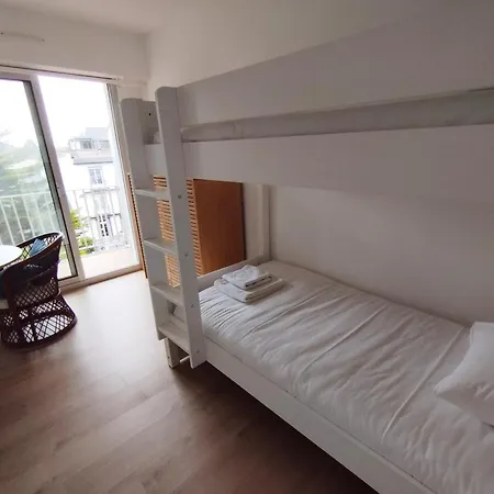 Appartement Pour 4/5 Personnes, Les Pieds Dans L'eau La Baule-Escoublac