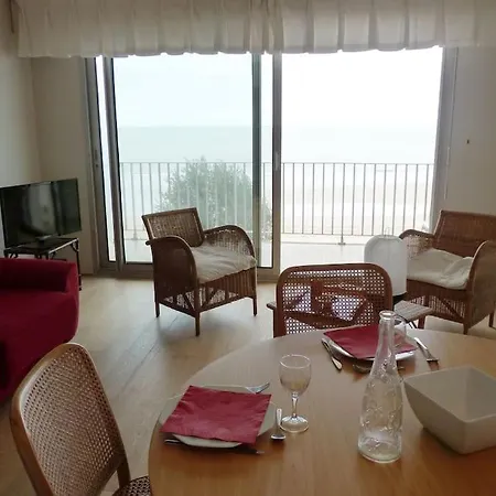 Pour 4/5 Personnes, Les Pieds Dans L'eau Apartman La Baule