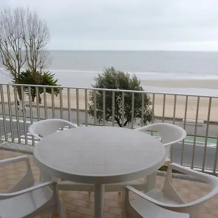 Apartman Pour 4/5 Personnes, Les Pieds Dans L'eau *