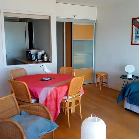 Apartamento Pour 4/5 Personnes, Les Pieds Dans L'eau *