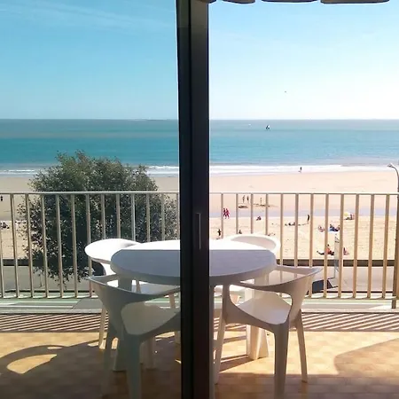 Apartamento Pour 4/5 Personnes, Les Pieds Dans L'eau