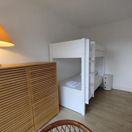 Apartamento Pour 4/5 Personnes, Les Pieds Dans L'eau *