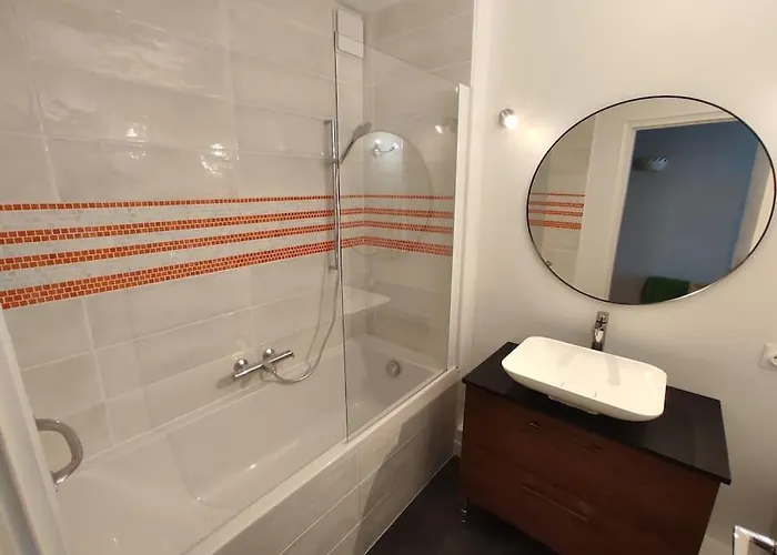 Pour 4/5 Personnes, Les Pieds Dans L'eau La Baule-Escoublac