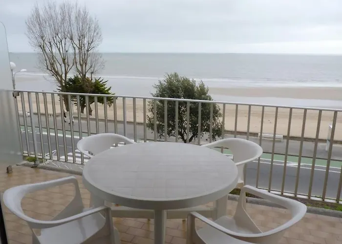 Apartment Pour 4/5 Personnes, Les Pieds Dans L'eau *