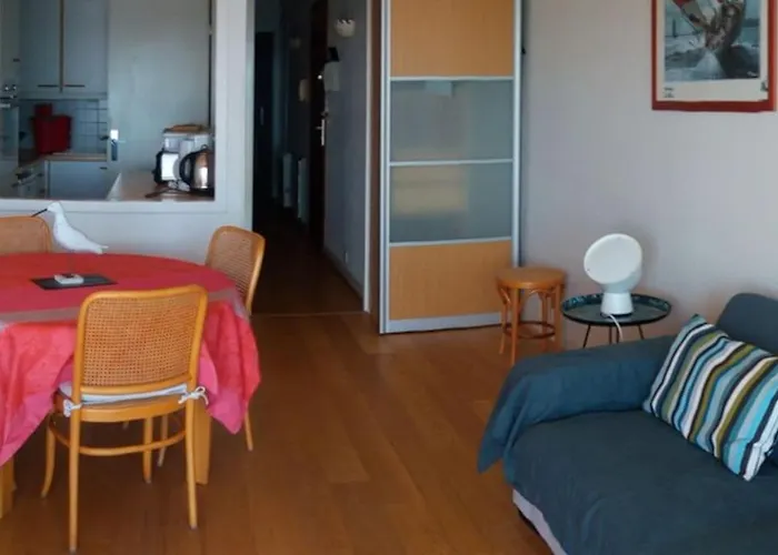 Pour 4/5 Personnes, Les Pieds Dans L'eau Apartment *